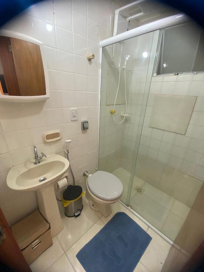 Apartamento Studio 400m Da Praia - Pet Friendly , Garagem Carro Pequeno Rotativa *